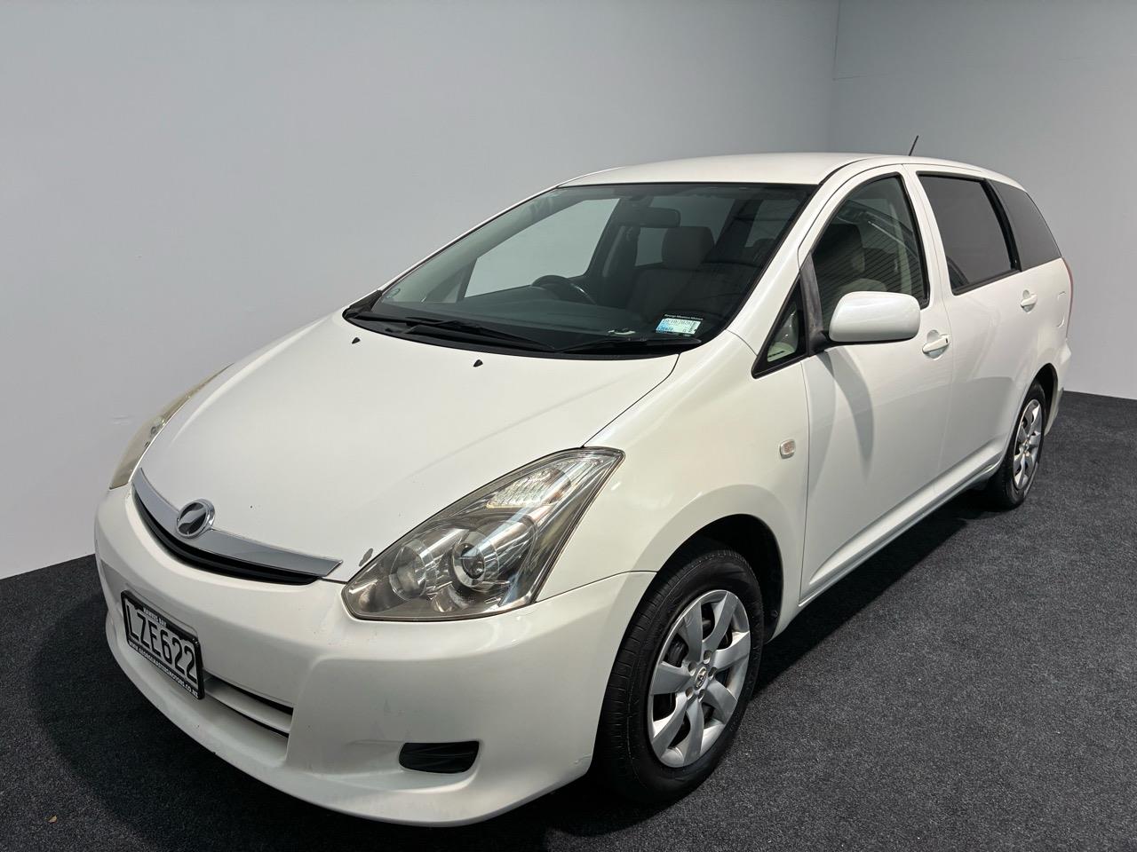 2007 Toyota WISH