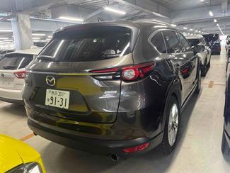 2018 Mazda CX-8 - Thumbnail