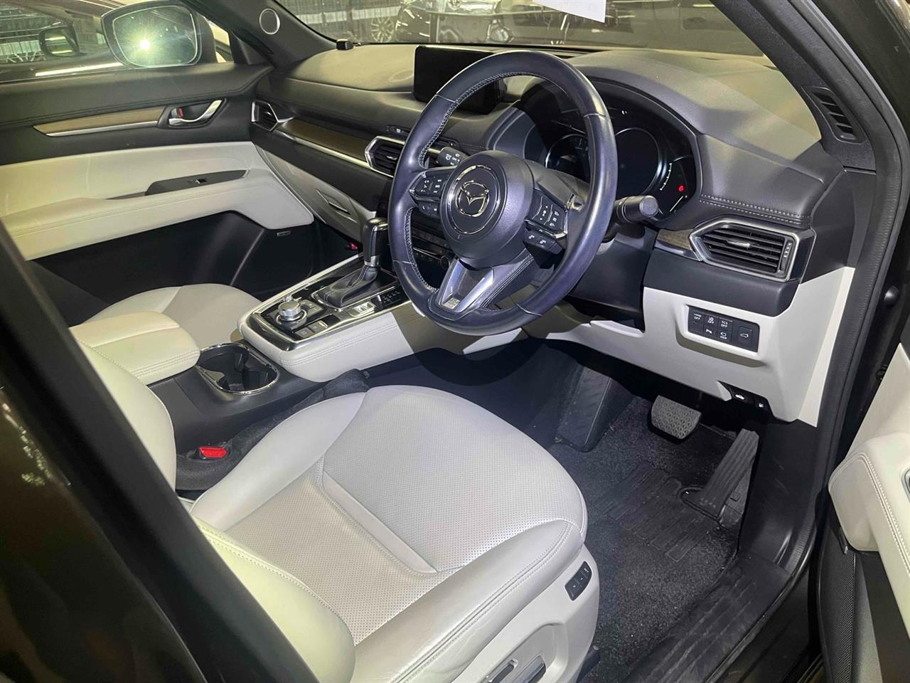 2018 Mazda CX-8