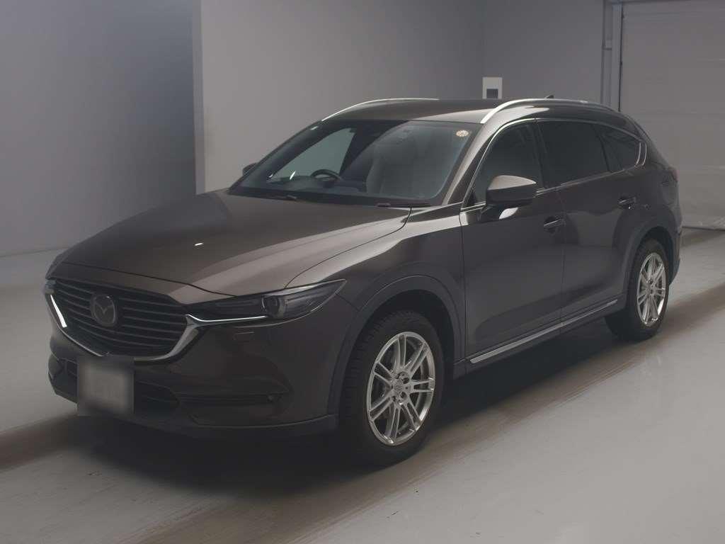 2018 Mazda CX-8
