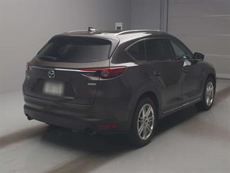2018 Mazda CX-8 - Thumbnail