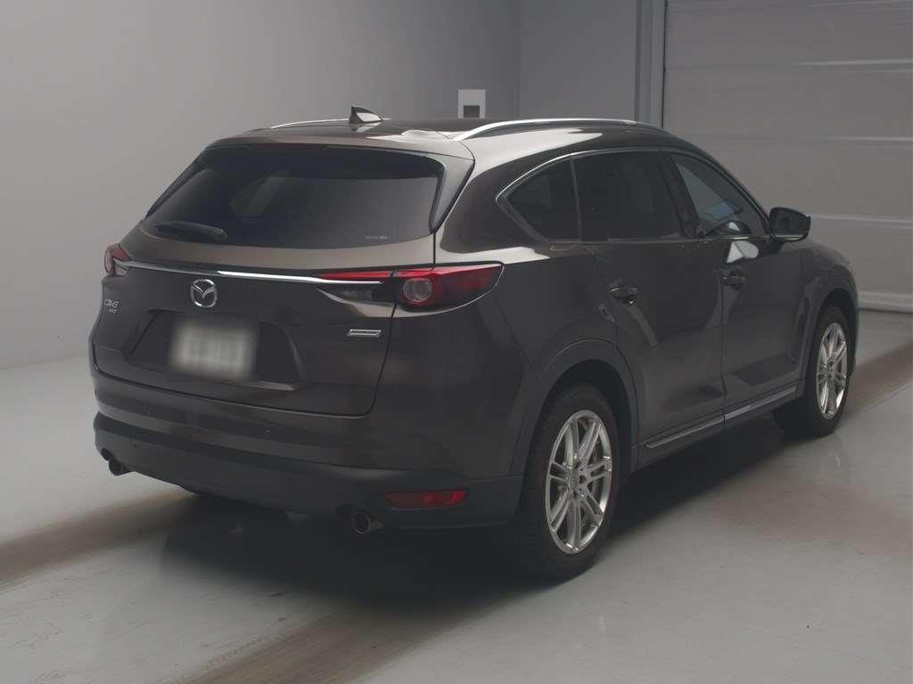 2018 Mazda CX-8