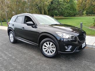 2012 Mazda Cx-5 - Thumbnail