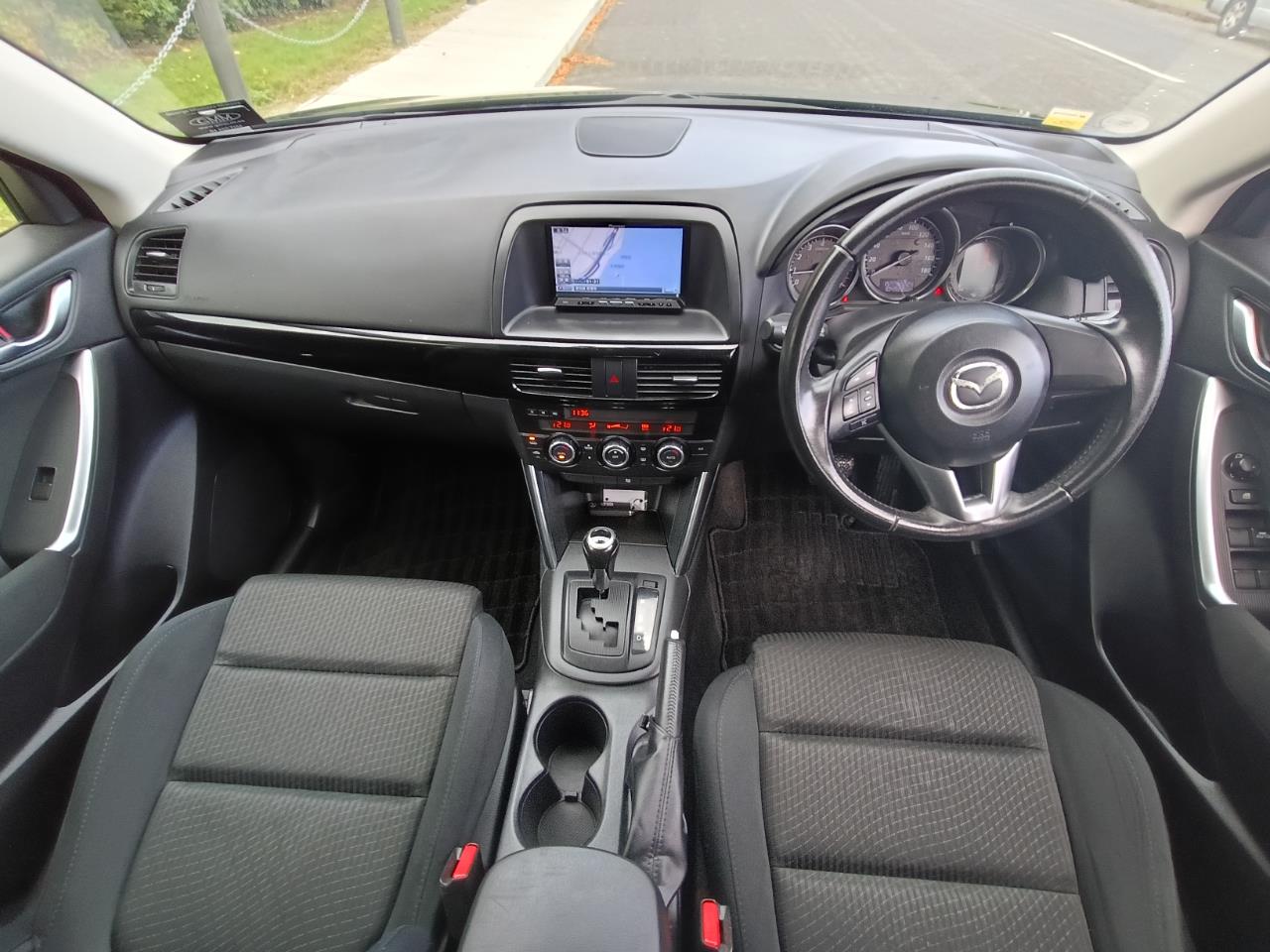 2012 Mazda Cx-5