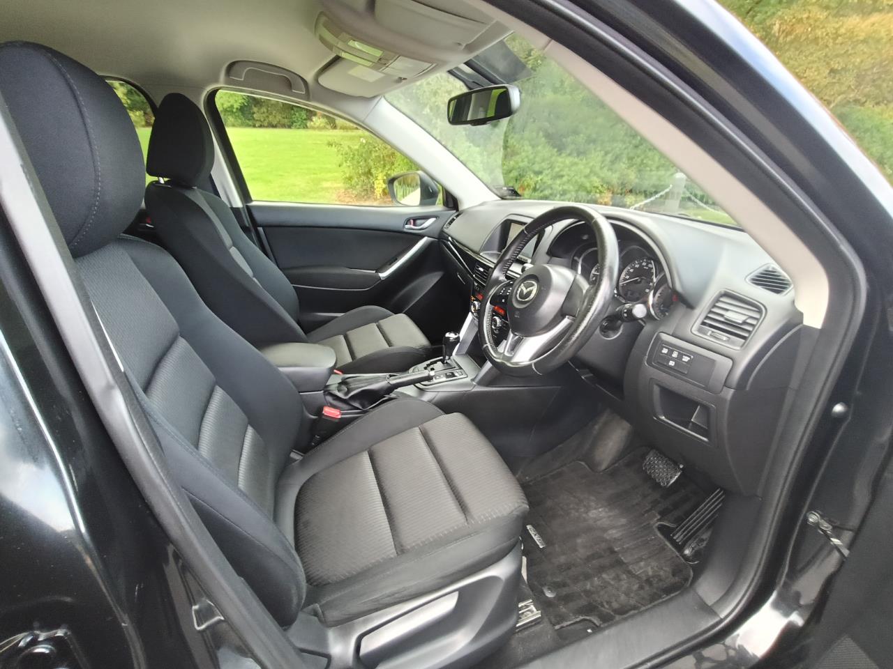 2012 Mazda Cx-5