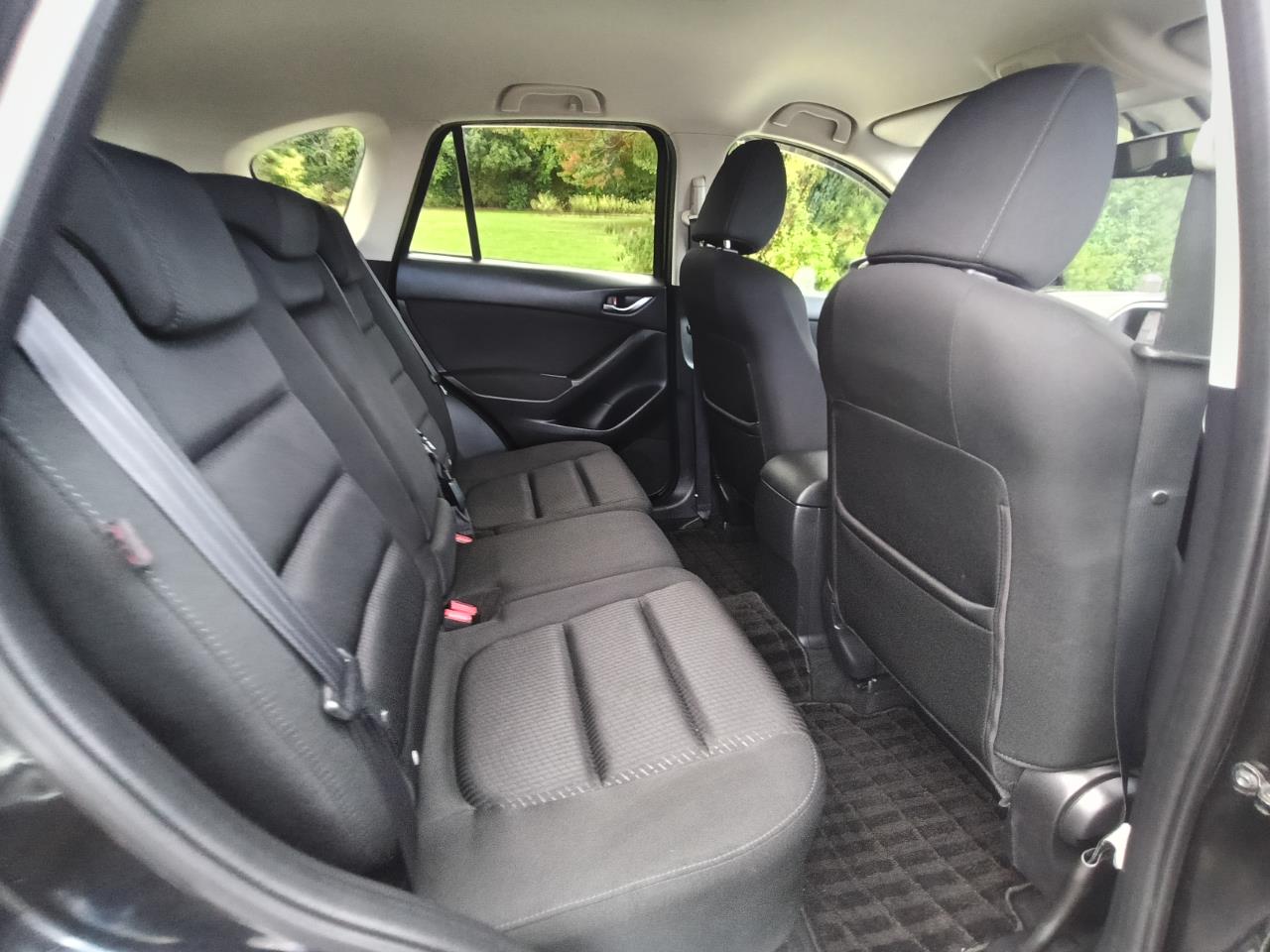 2012 Mazda Cx-5