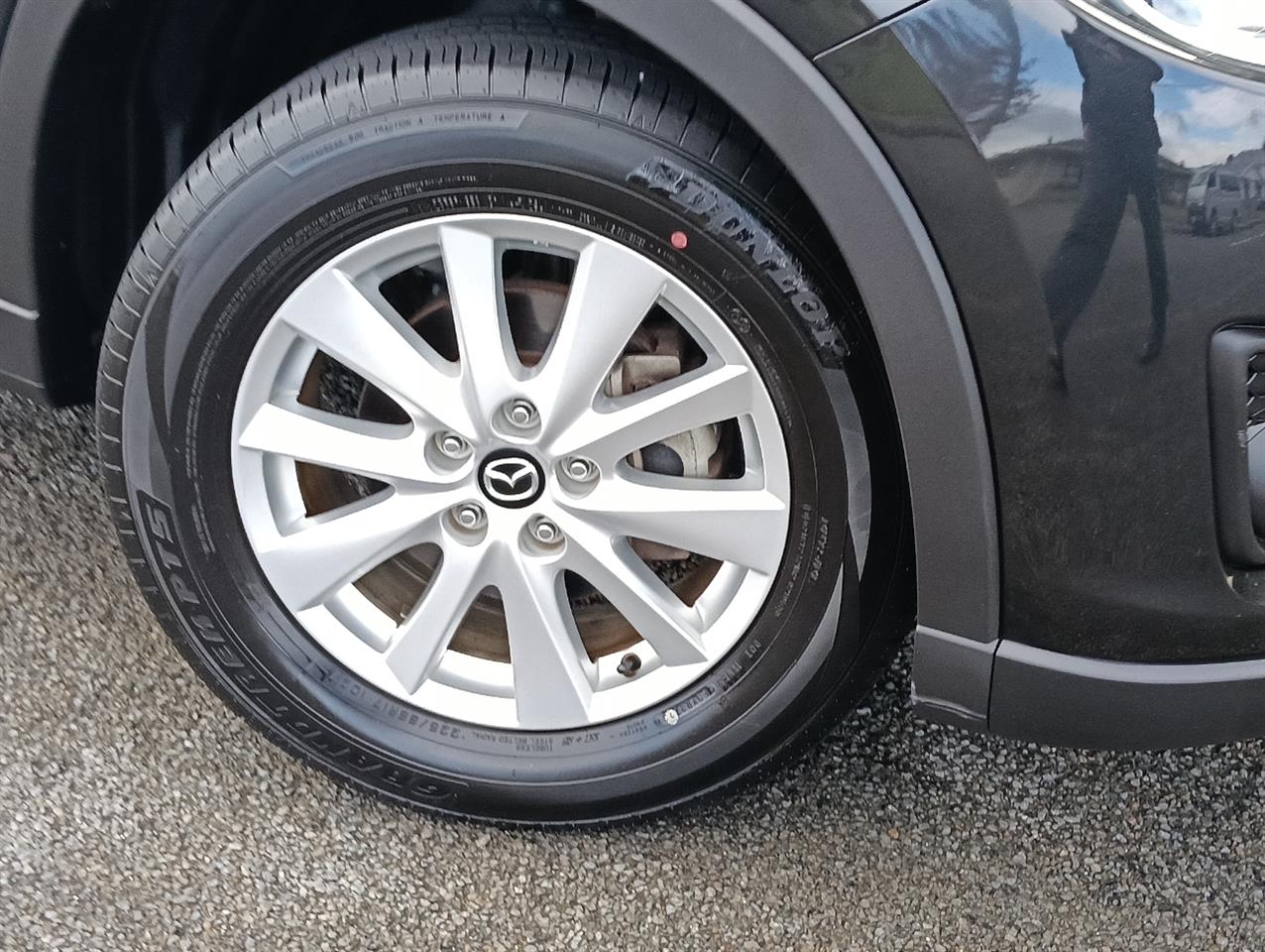 2012 Mazda Cx-5
