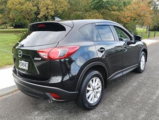 2012 Mazda Cx-5 - Thumbnail