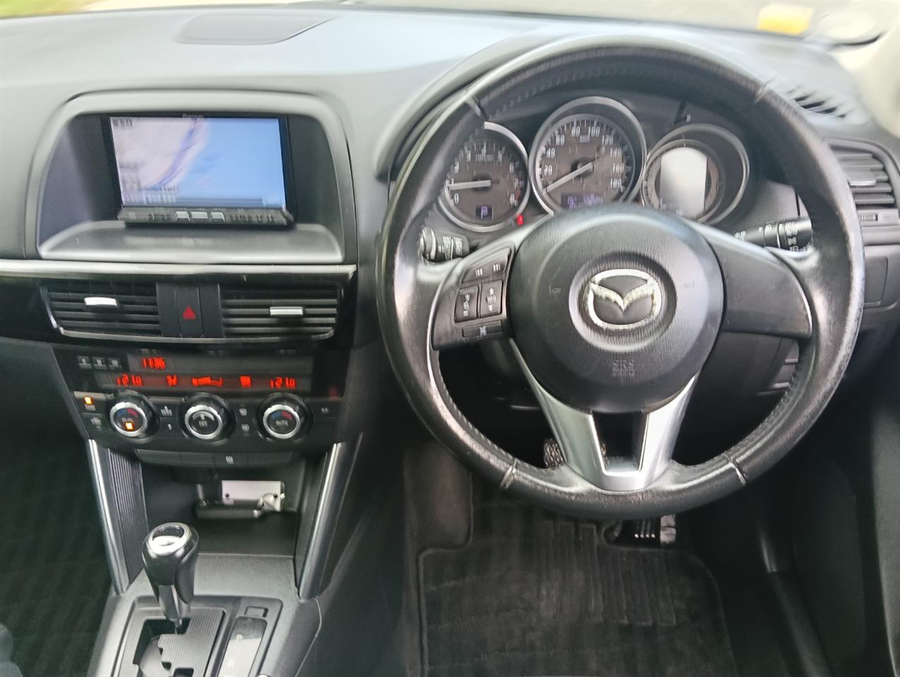 2012 Mazda Cx-5