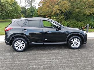 2012 Mazda Cx-5 - Thumbnail