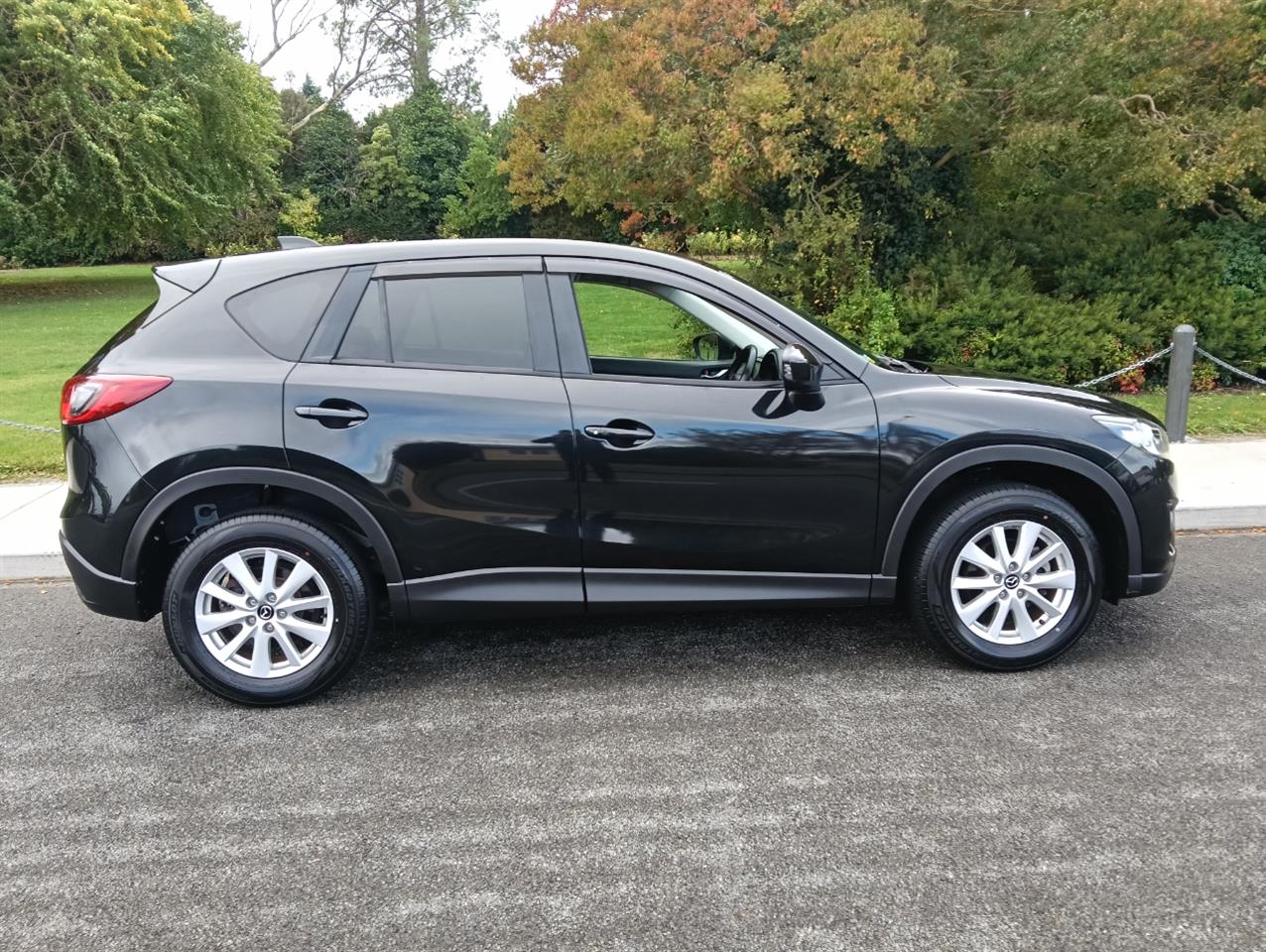 2012 Mazda Cx-5