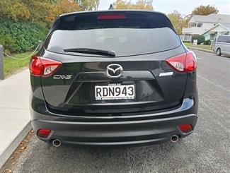 2012 Mazda Cx-5 - Thumbnail