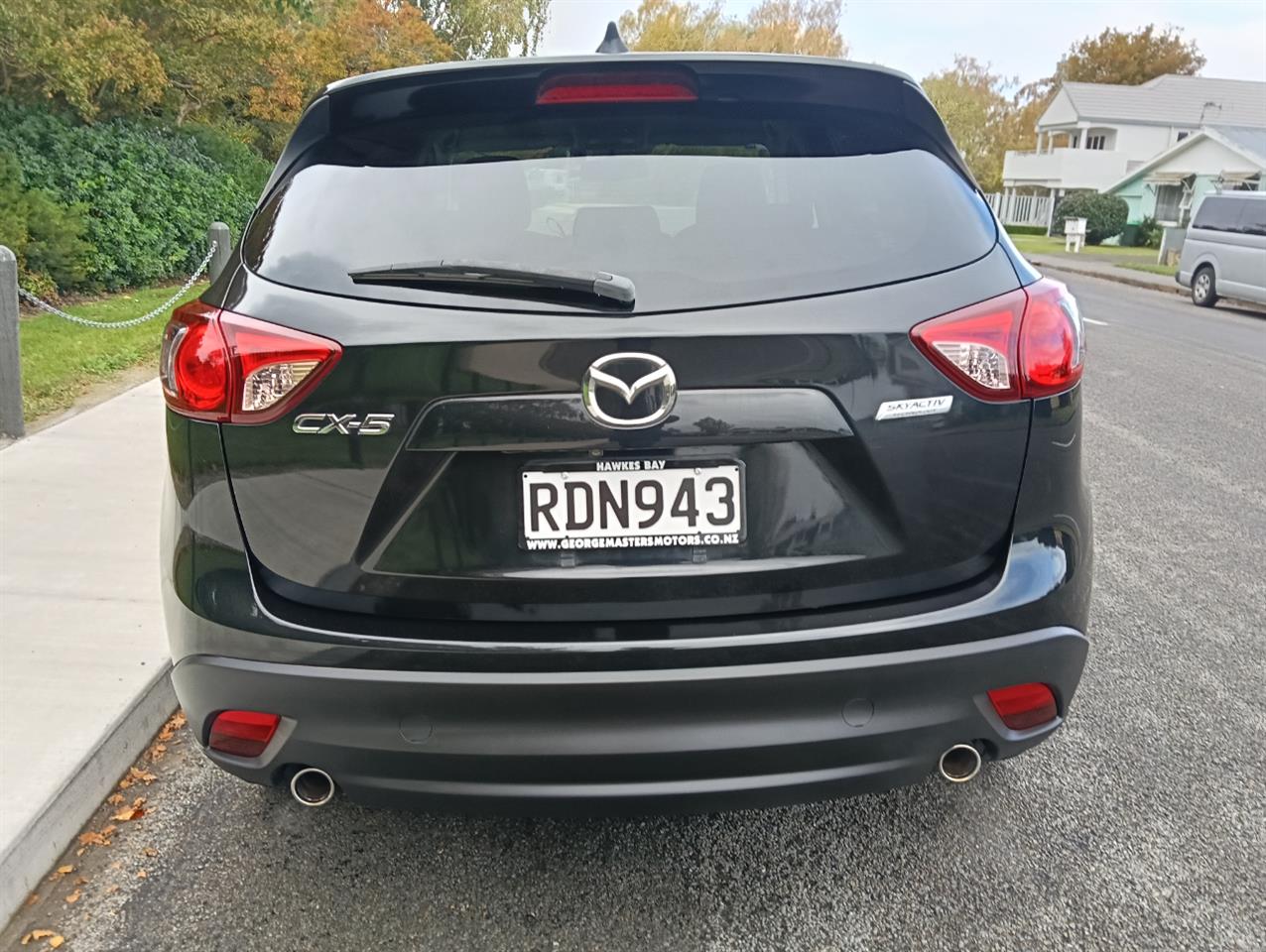 2012 Mazda Cx-5