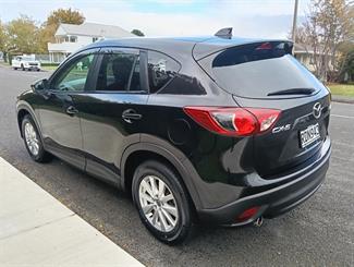 2012 Mazda Cx-5 - Thumbnail
