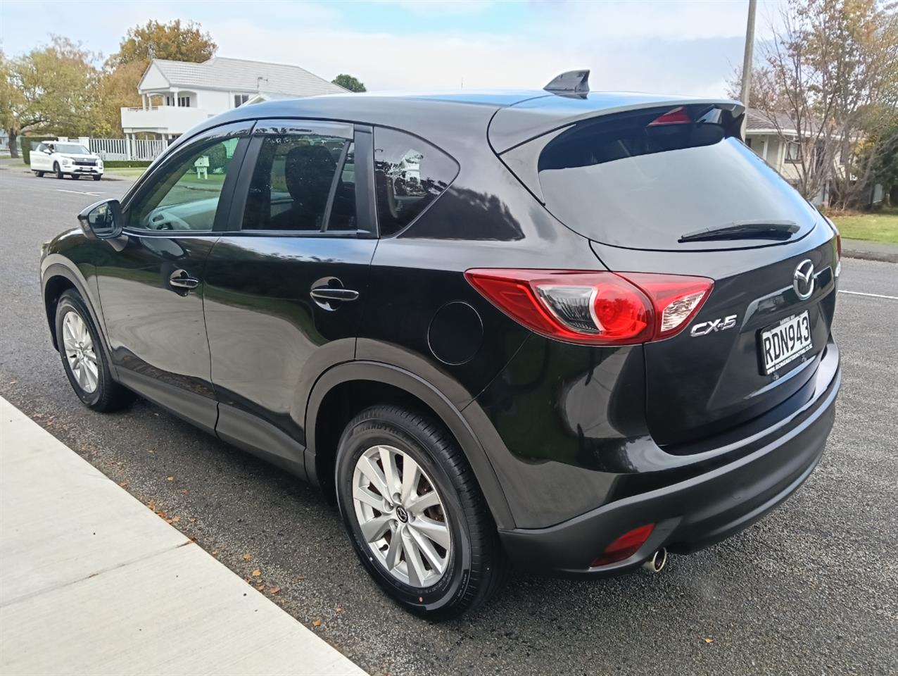 2012 Mazda Cx-5