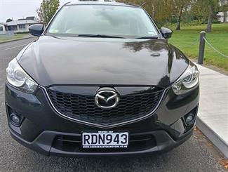 2012 Mazda Cx-5 - Thumbnail