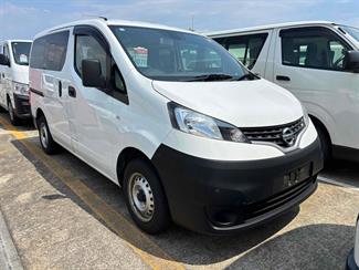 2021 Nissan NV200 - Thumbnail