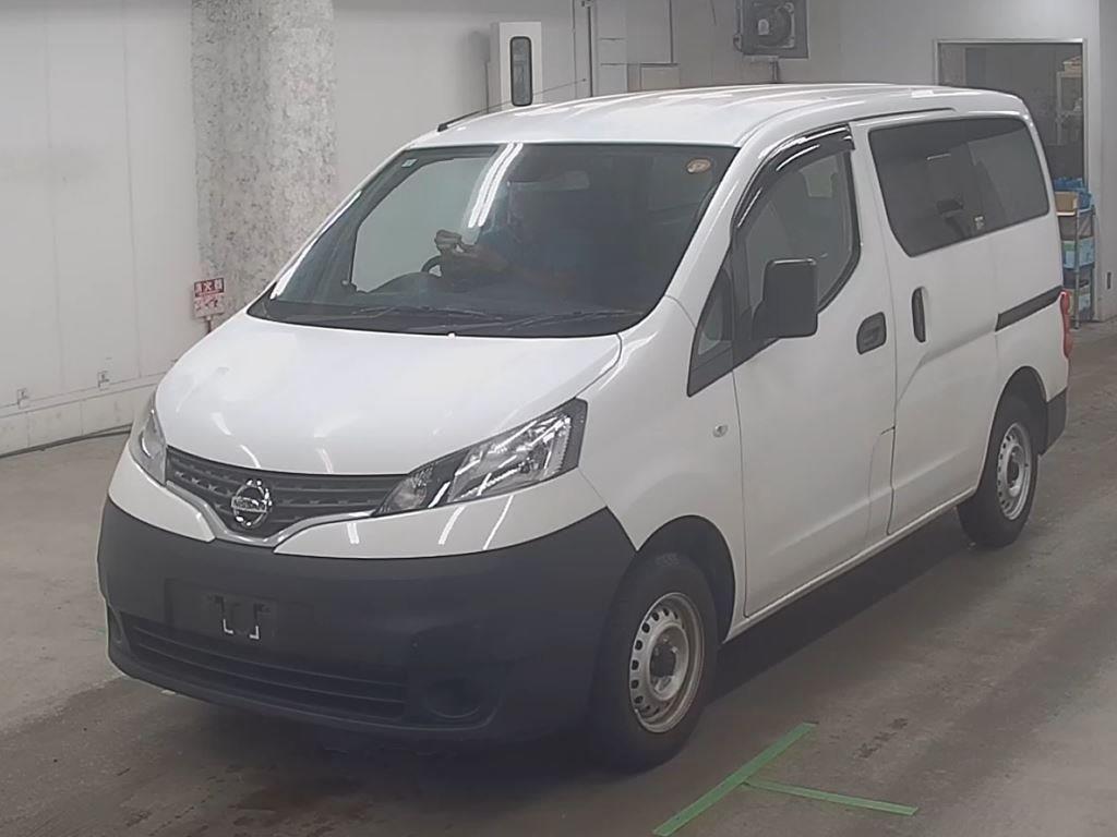 2021 Nissan NV200