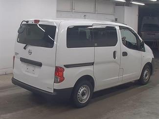 2021 Nissan NV200 - Thumbnail
