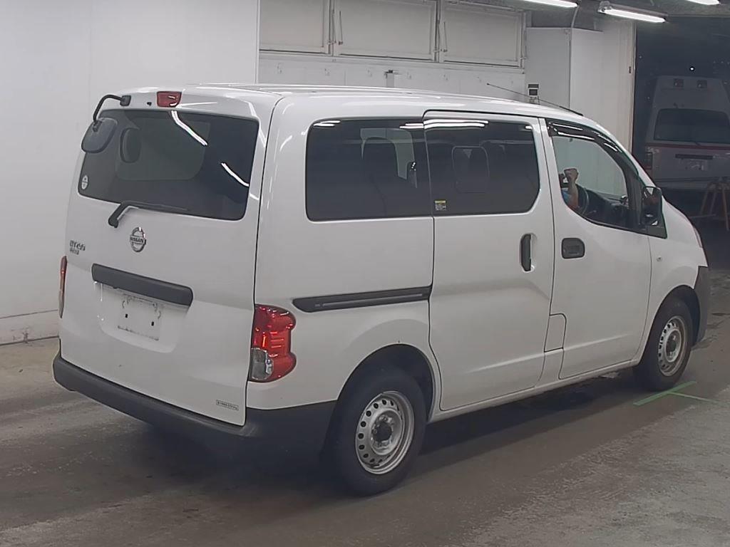2021 Nissan NV200