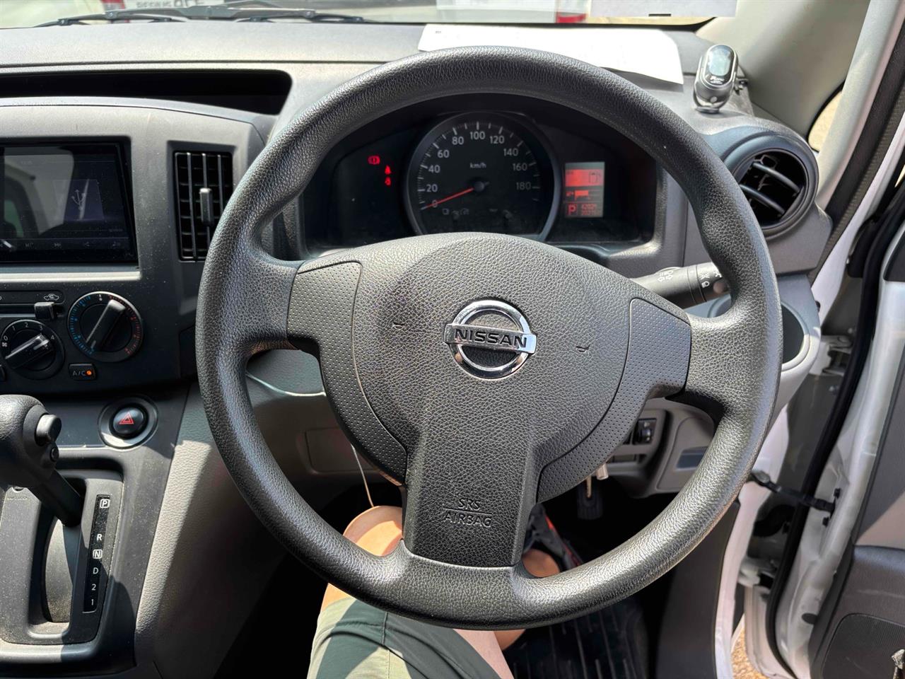 2021 Nissan NV200
