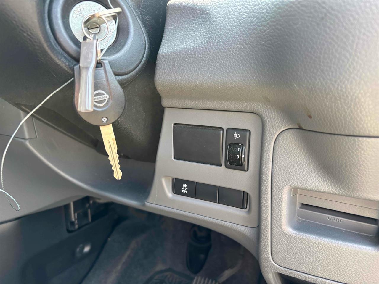 2021 Nissan NV200