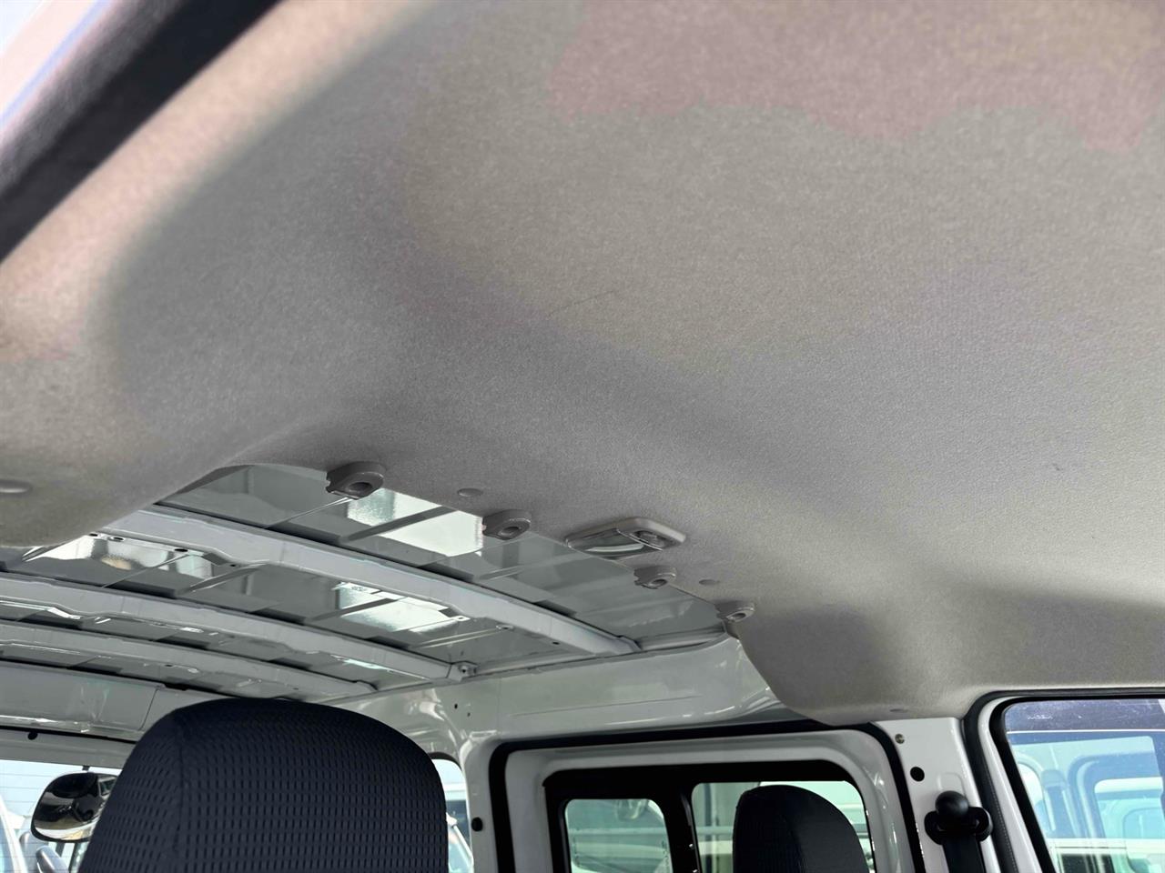 2021 Nissan NV200