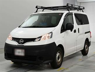 2022 Nissan NV200 - Thumbnail