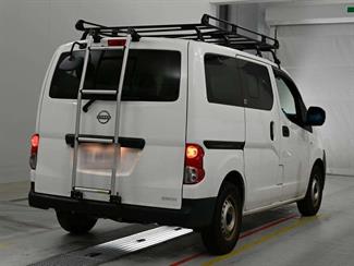 2022 Nissan NV200 - Thumbnail