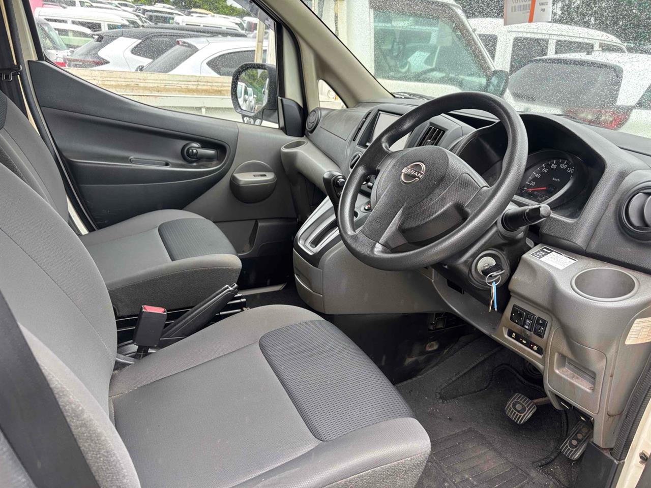 2022 Nissan NV200