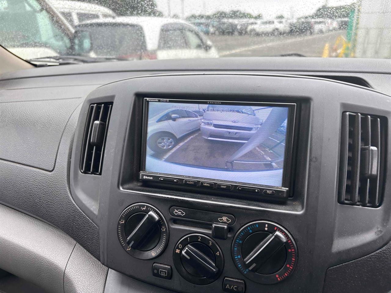 2022 Nissan NV200