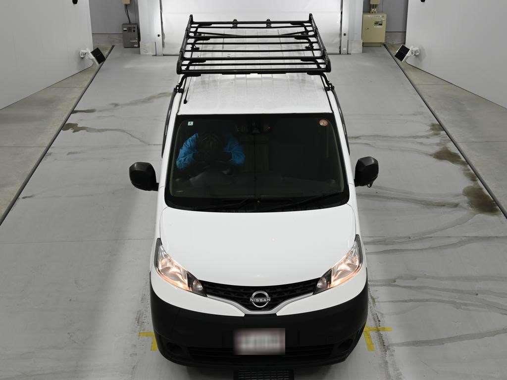 2022 Nissan NV200