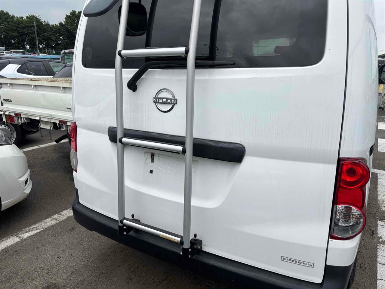 2022 Nissan NV200