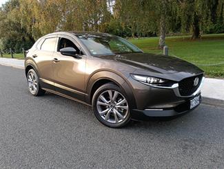 2020 Mazda CX-30 - Thumbnail