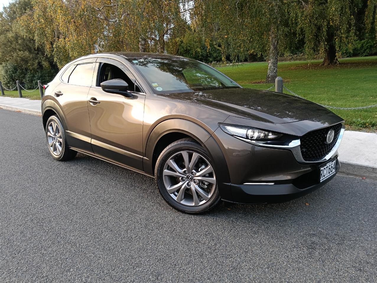 2020 Mazda CX-30