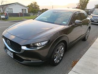2020 Mazda CX-30 - Thumbnail
