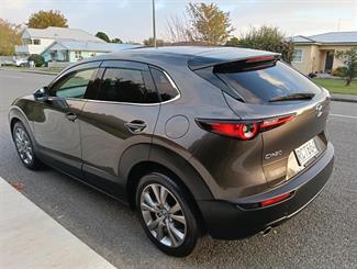 2020 Mazda CX-30 - Thumbnail