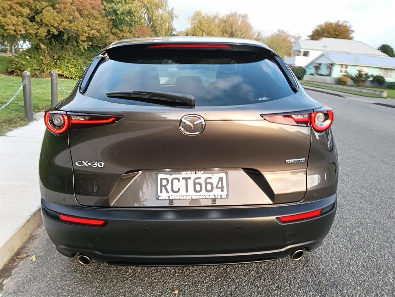 2020 Mazda CX-30