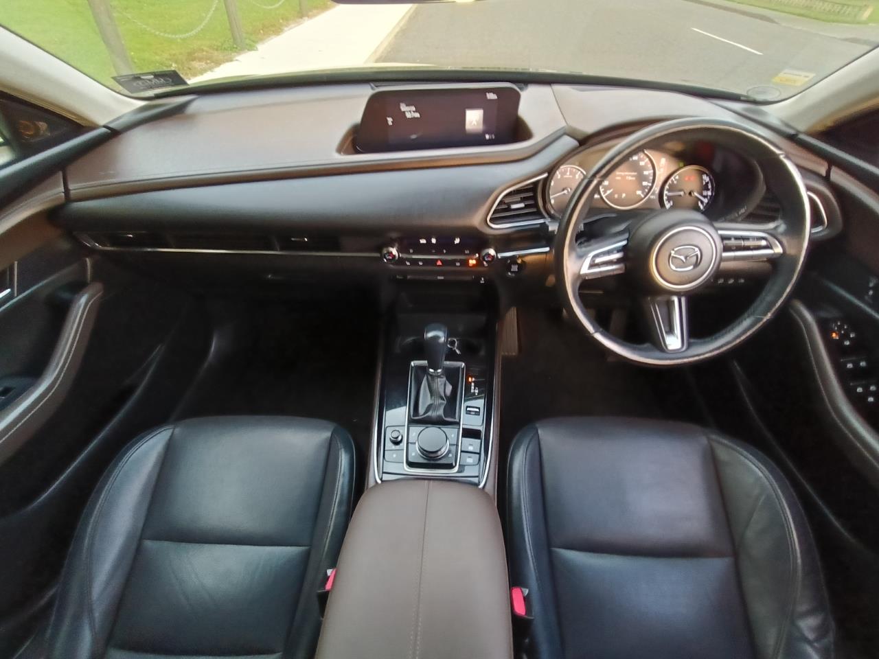 2020 Mazda CX-30