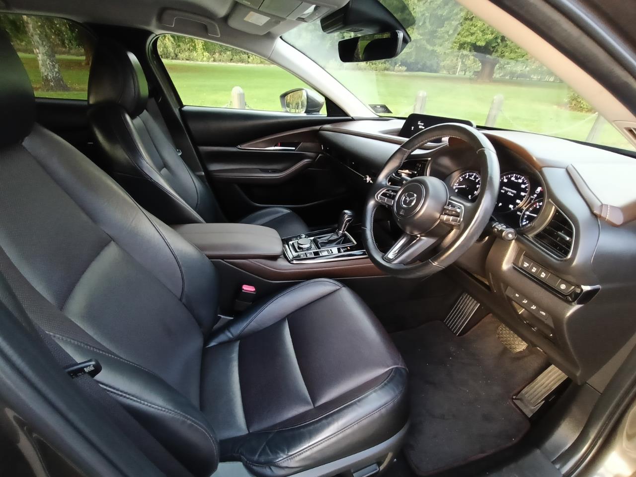 2020 Mazda CX-30