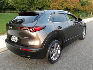 2020 Mazda CX-30 - Thumbnail