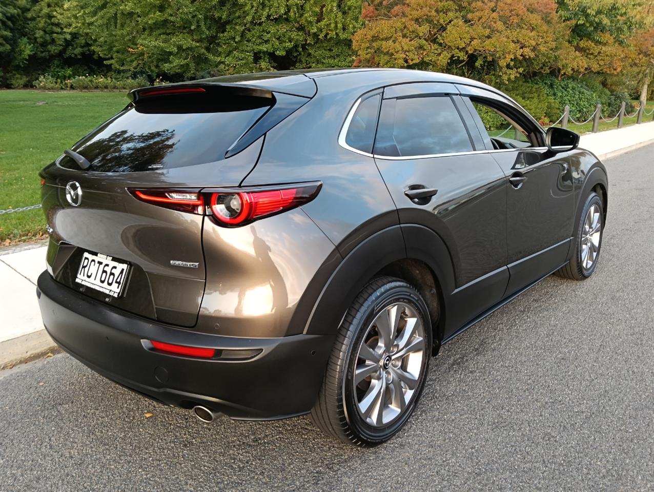 2020 Mazda CX-30