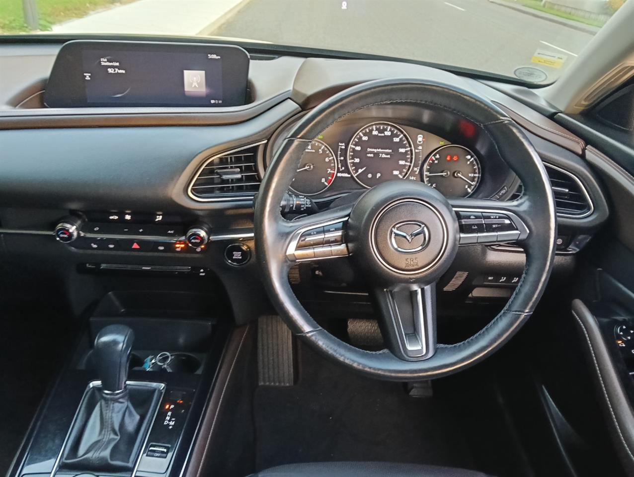 2020 Mazda CX-30