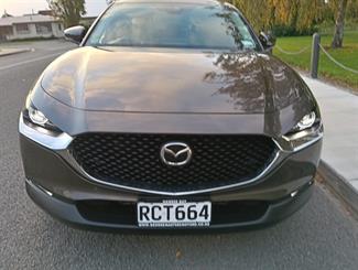 2020 Mazda CX-30 - Thumbnail