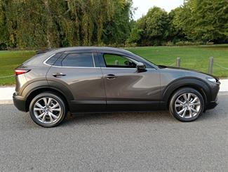 2020 Mazda CX-30 - Thumbnail