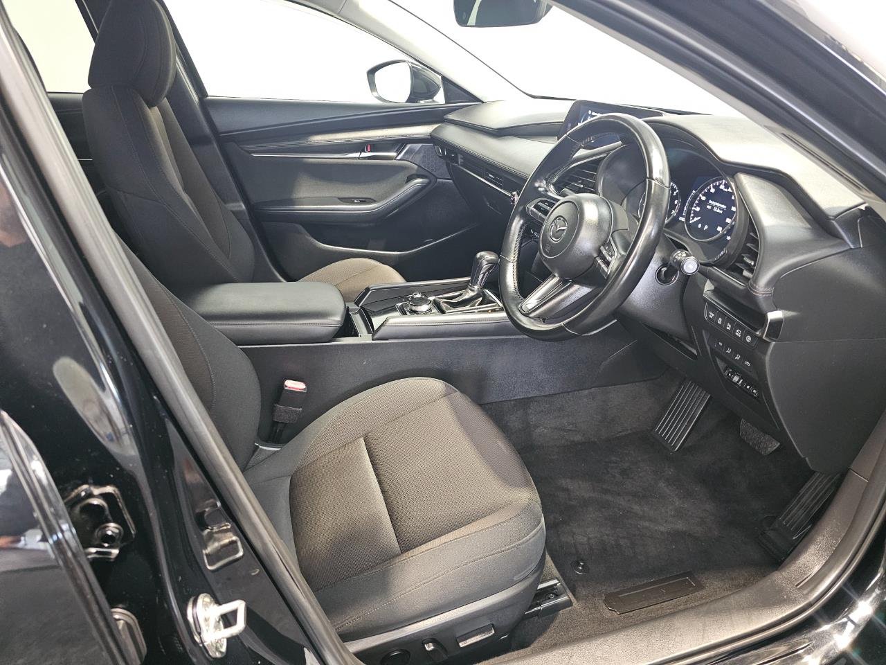 2020 Mazda 3