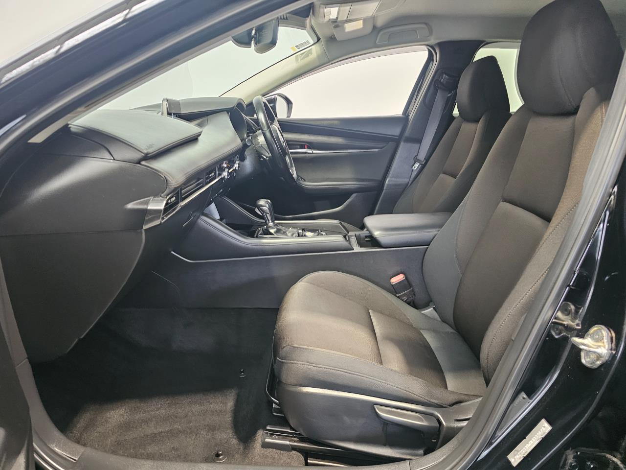 2020 Mazda 3