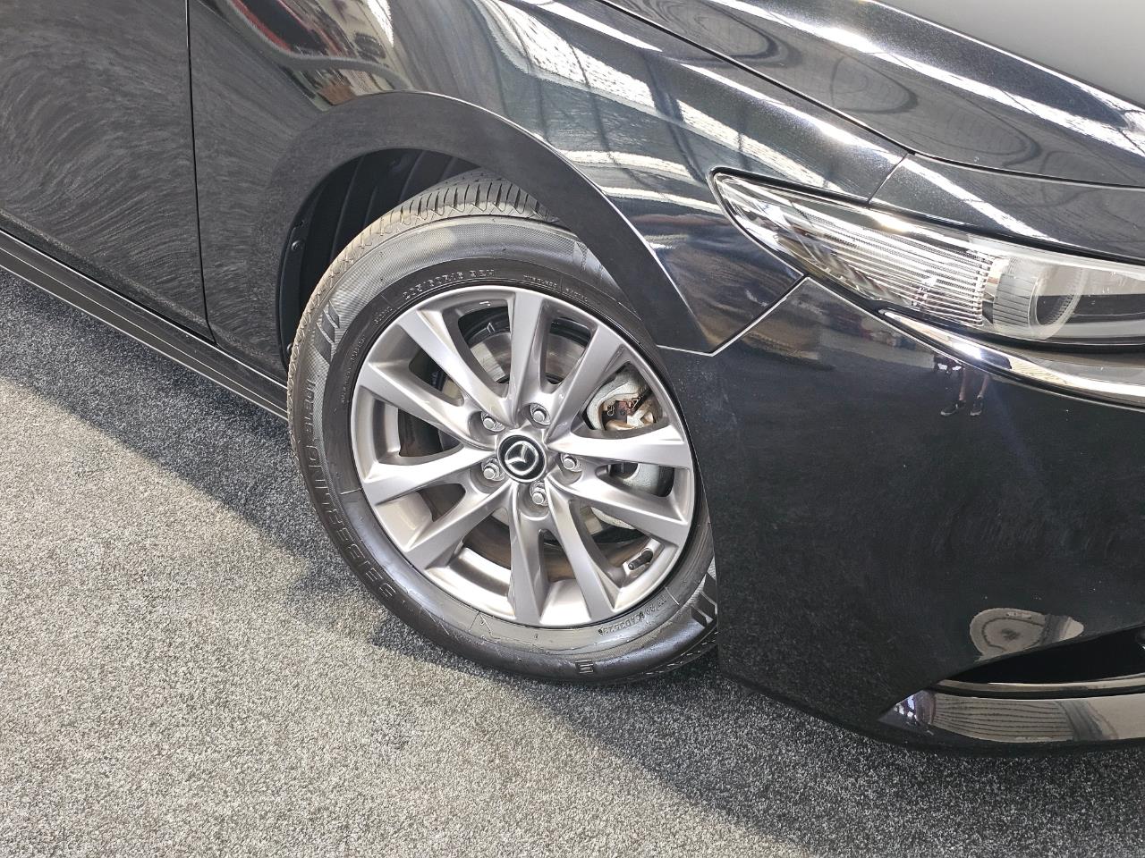 2020 Mazda 3