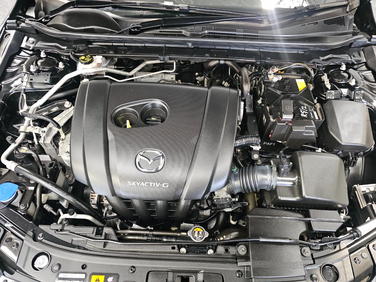 2020 Mazda 3