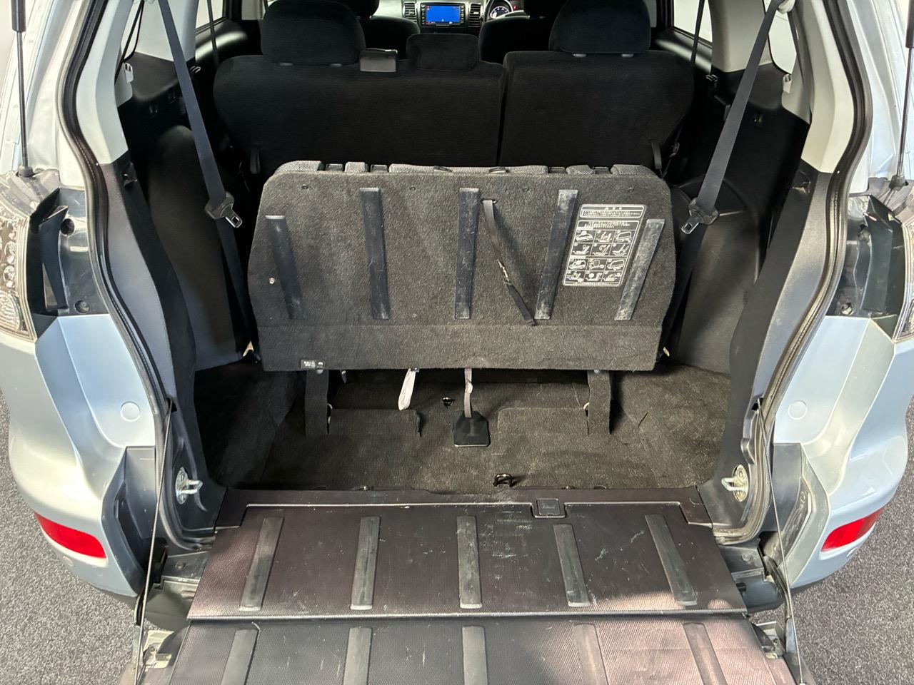 2009 Mitsubishi OUTLANDER